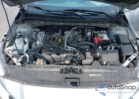 2022 Nissan Altima Sv Fwd from USA, damaged, VIN 1N4BL4DV7NN306965